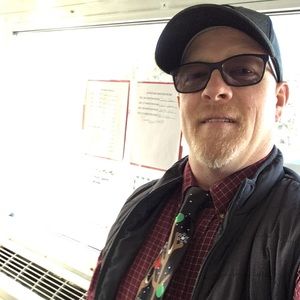 Meet your Posher, Jonathan